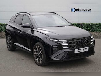 Used Hyundai TUCSON 2025 for sale - 78021656: Photo