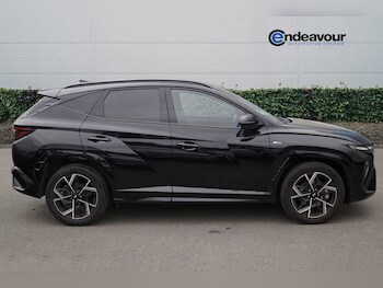 Used Hyundai TUCSON 2025 for sale - 78021656: Photo