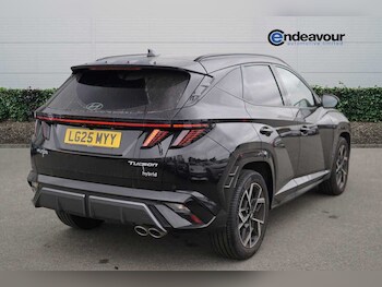 Used Hyundai TUCSON 2025 for sale - 78021656: Photo