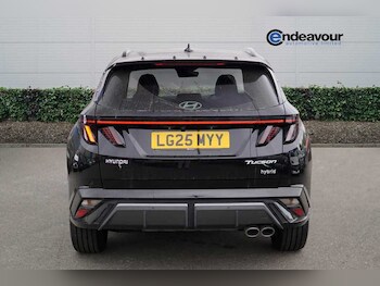 Used Hyundai TUCSON 2025 for sale - 78021656: Photo