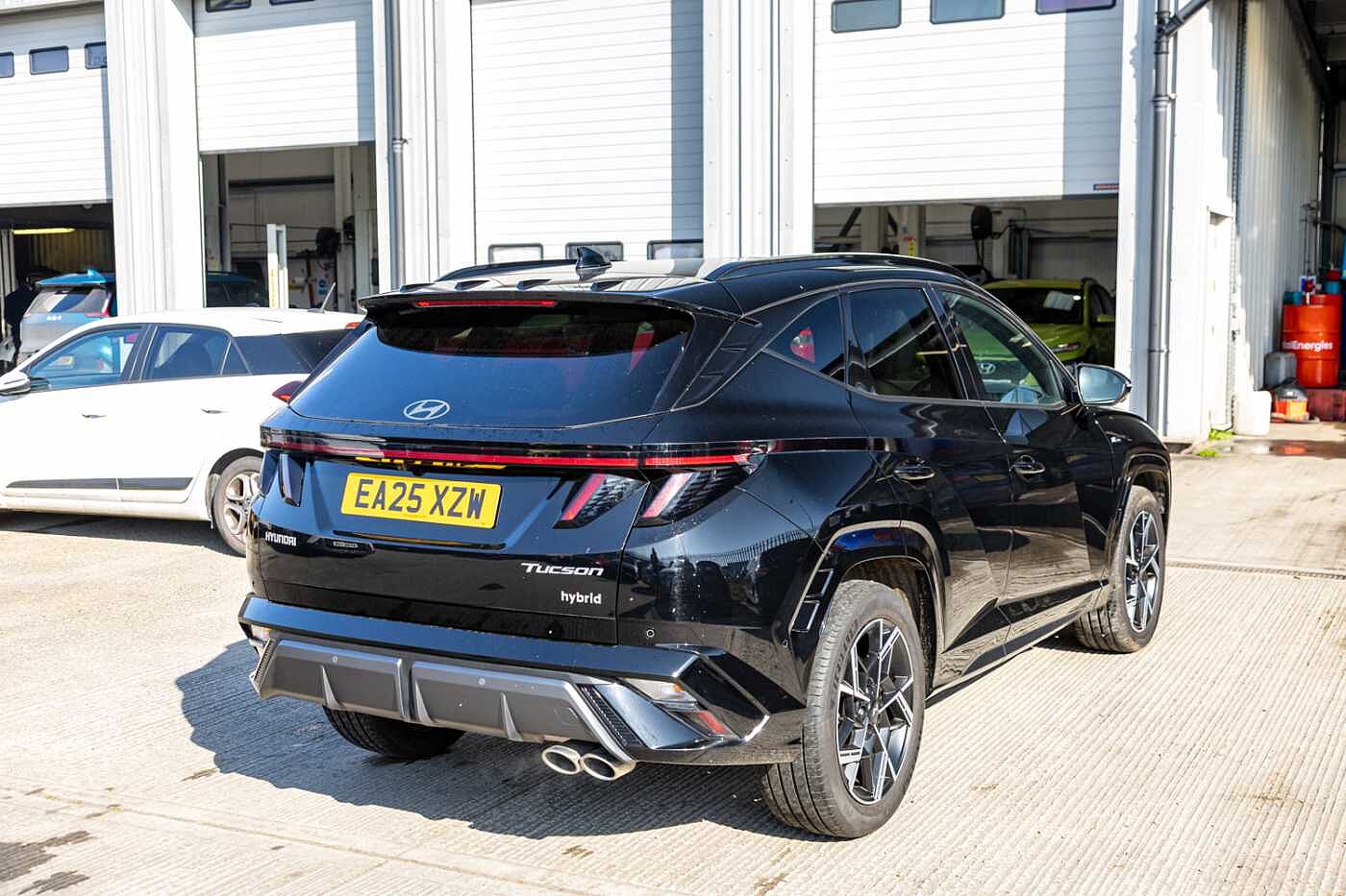 Used Hyundai TUCSON 2025 for sale - 78021645: Photo 10