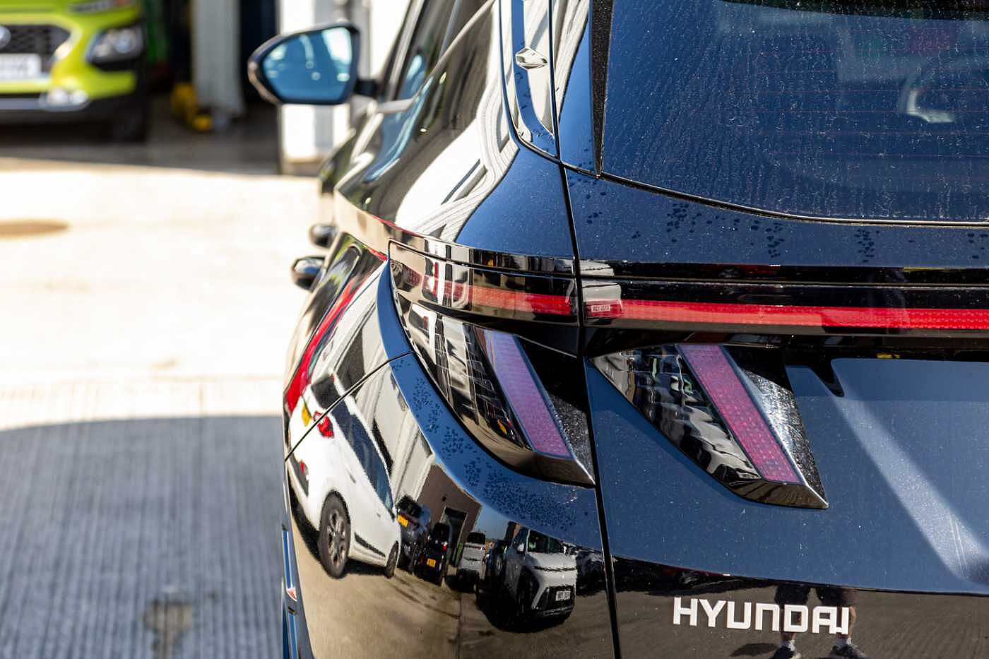 Used Hyundai TUCSON 2025 for sale - 78021645: Photo 14