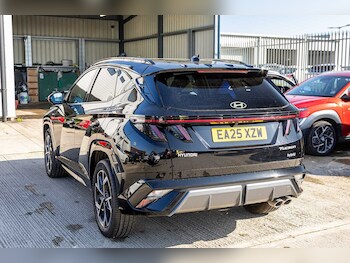 Used Hyundai TUCSON 2025 for sale - 78021645: Photo