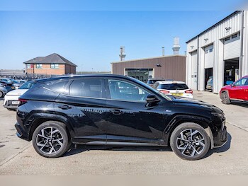 Used Hyundai TUCSON 2025 for sale - 78021645: Photo