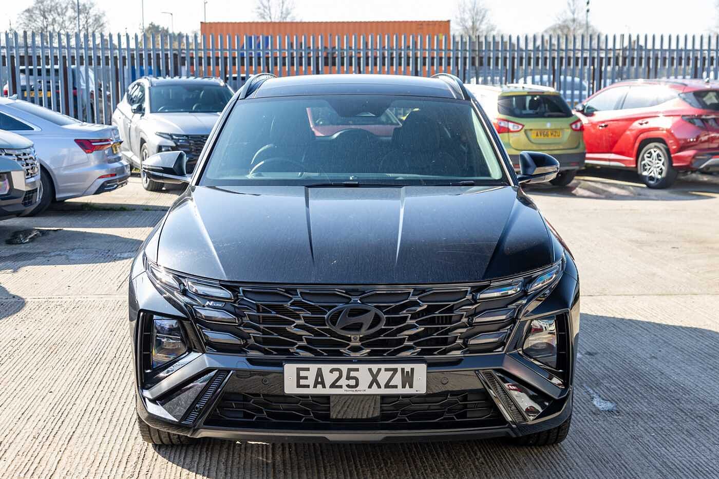 Used Hyundai TUCSON 2025 for sale - 78021645: Photo 7