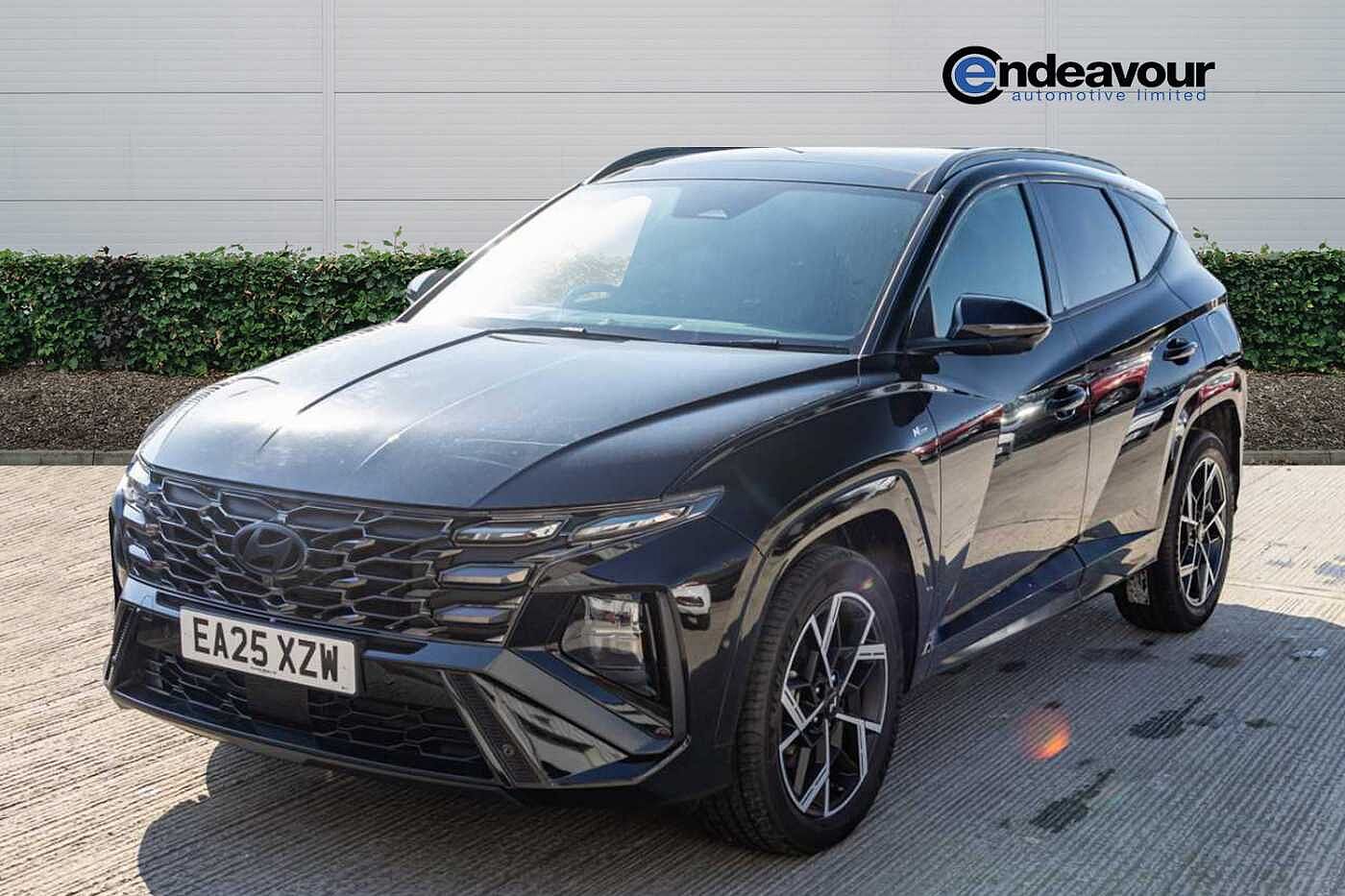 Used Hyundai TUCSON 2025 for sale - 78021645: Photo 8