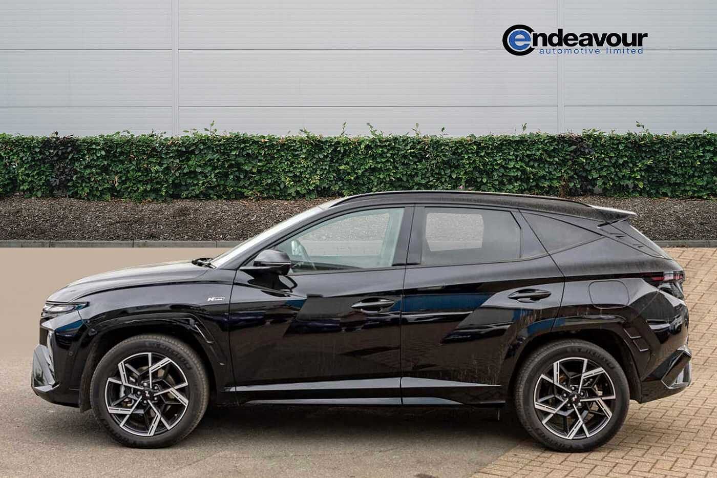 Used Hyundai TUCSON 2025 for sale - 78021655: Photo 4