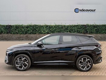 Used Hyundai TUCSON 2025 for sale - 78021655: Photo