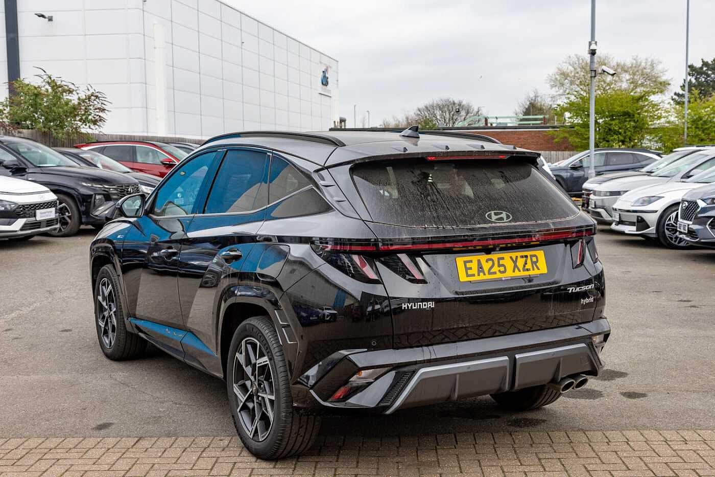 Used Hyundai TUCSON 2025 for sale - 78021655: Photo 5