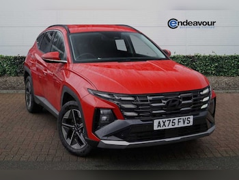 Used Hyundai TUCSON 2026 for sale - 78456512: Photo