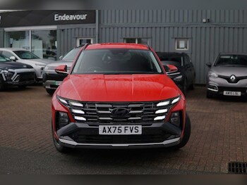 Used Hyundai TUCSON 2026 for sale - 78456512: Photo