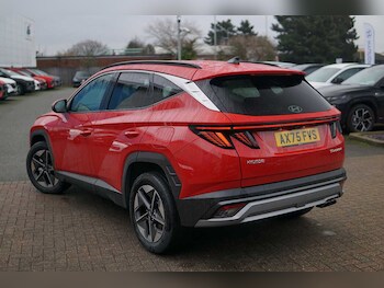 Used Hyundai TUCSON 2026 for sale - 78456512: Photo