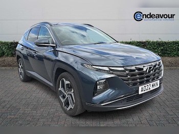 Used Hyundai TUCSON 2022 for sale - 78817421: Photo