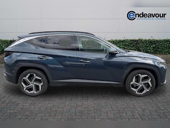 Used Hyundai TUCSON 2022 for sale - 78817421: Photo