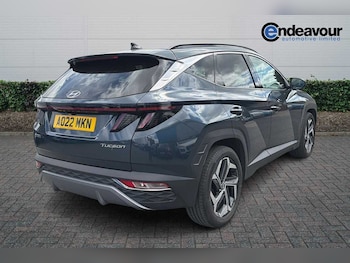 Used Hyundai TUCSON 2022 for sale - 78817421: Photo
