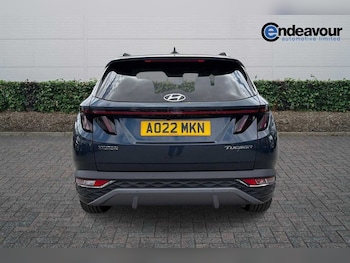 Used Hyundai TUCSON 2022 for sale - 78817421: Photo