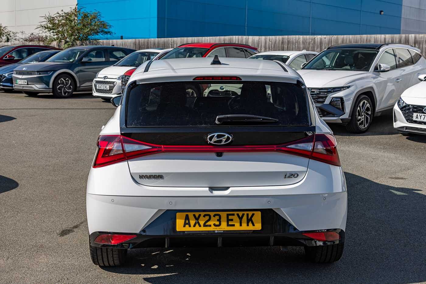 Used Hyundai i20 2023 for sale - 78021662: Photo 10
