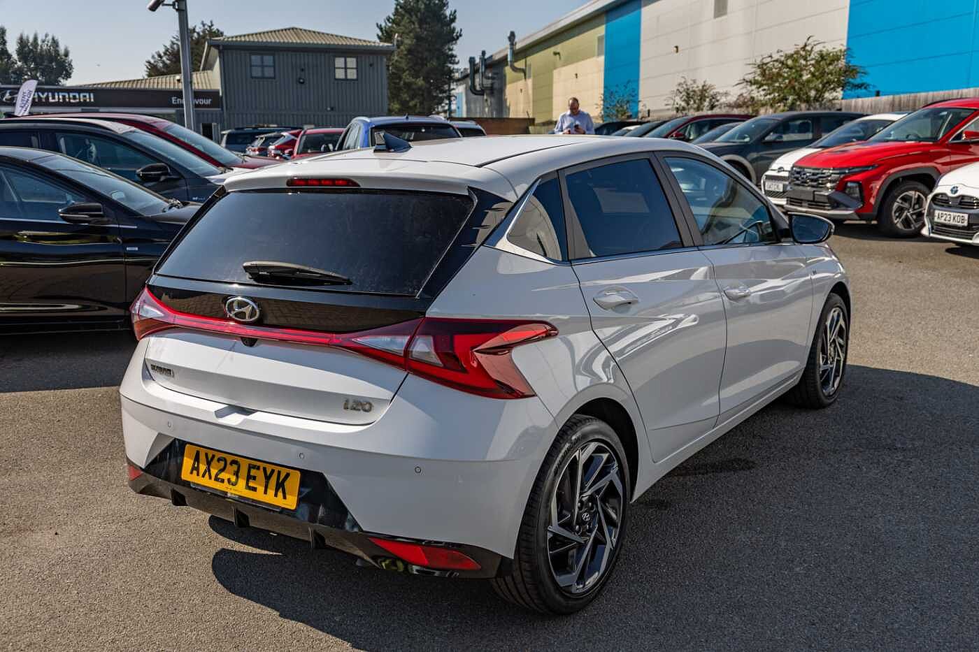 Used Hyundai i20 2023 for sale - 78021662: Photo 11