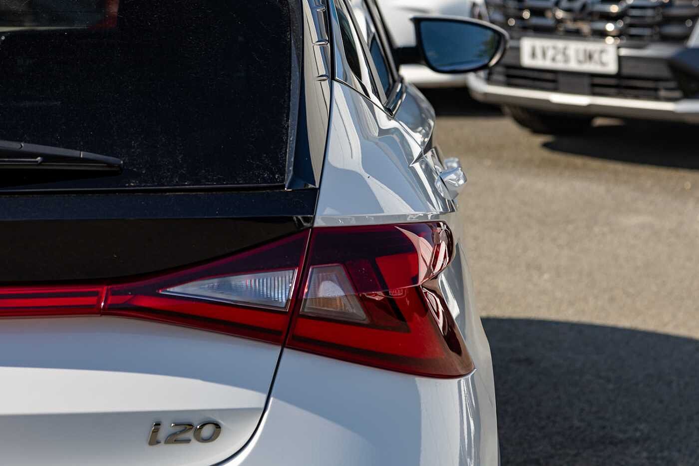 Used Hyundai i20 2023 for sale - 78021662: Photo 16