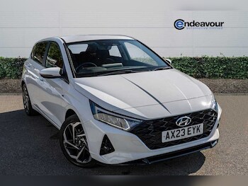 Used Hyundai i20 2023 for sale - 78021662: Photo