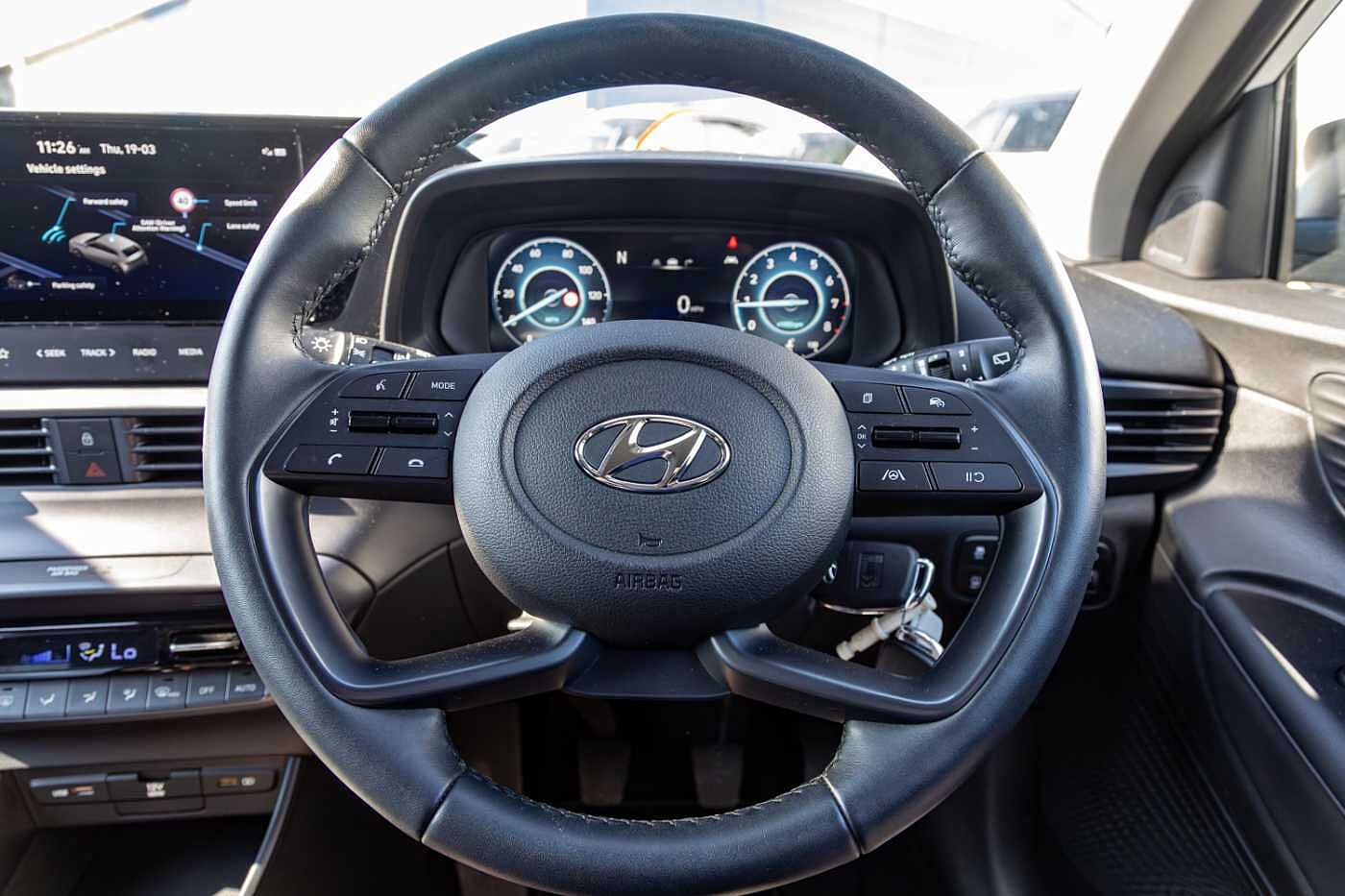 Used Hyundai i20 2023 for sale - 78021662: Photo 38