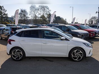 Used Hyundai i20 2023 for sale - 78021662: Photo