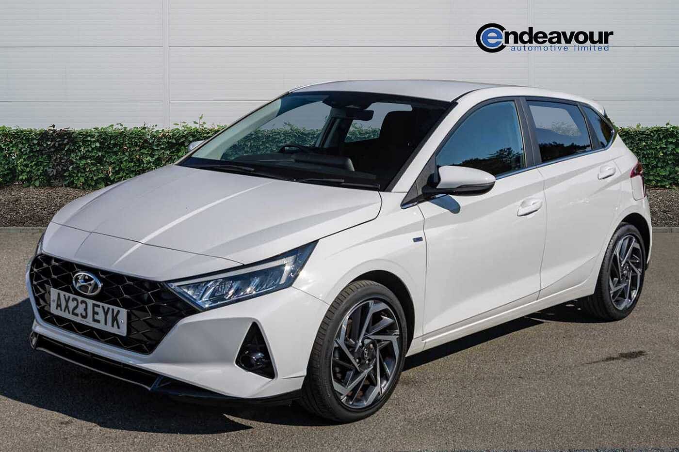 Used Hyundai i20 2023 for sale - 78021662: Photo 8