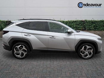 Used Hyundai TUCSON 2024 for sale - 79651894: Photo