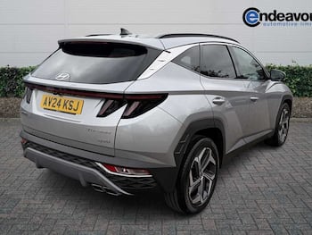 Used Hyundai TUCSON 2024 for sale - 79651894: Photo