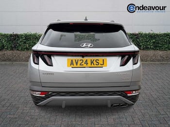 Used Hyundai TUCSON 2024 for sale - 79651894: Photo