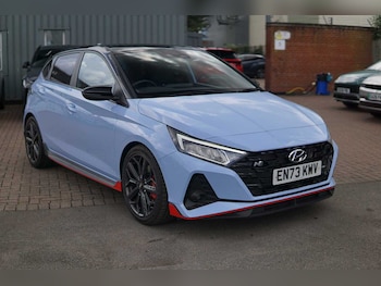 Used Hyundai i20 2023 for sale - 78757280: Photo