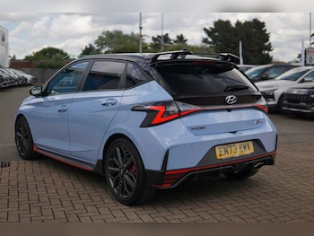 Used Hyundai i20 2023 for sale - 78757280: Photo