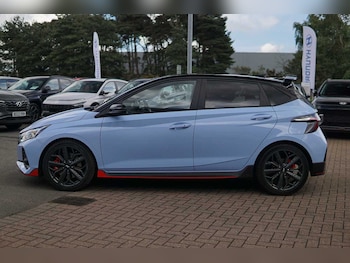 Used Hyundai i20 2023 for sale - 78757280: Photo