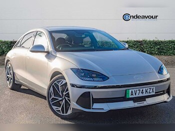 Used Hyundai IONIQ 6 2025 for sale - 78021636: Photo