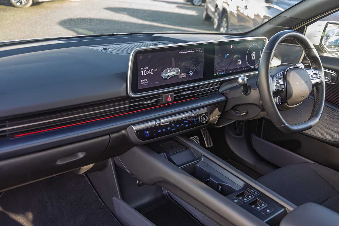 Used Hyundai IONIQ 6 2025 for sale - 78021636: Photo 2