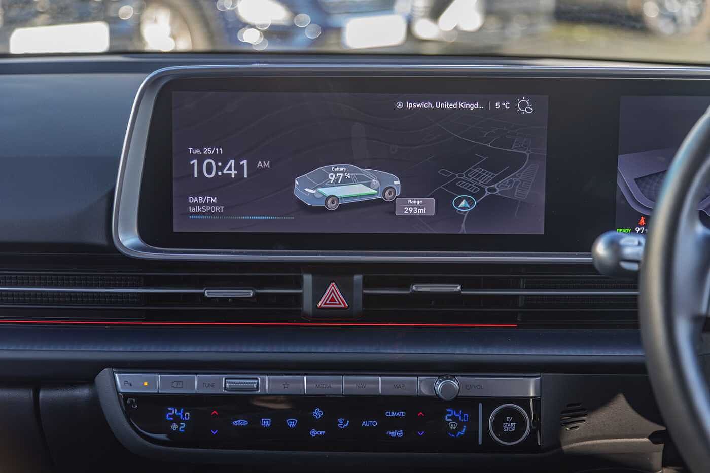 Used Hyundai IONIQ 6 2025 for sale - 78021636: Photo 28