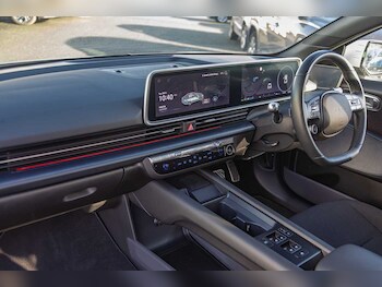 Used Hyundai IONIQ 6 2025 for sale - 78021636: Photo