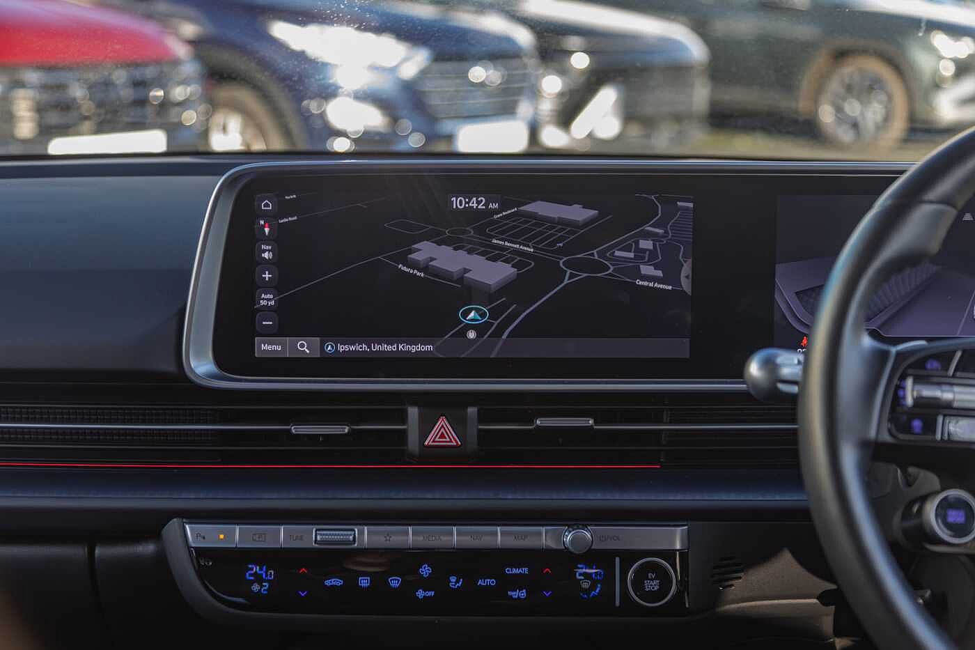 Used Hyundai IONIQ 6 2025 for sale - 78021636: Photo 30