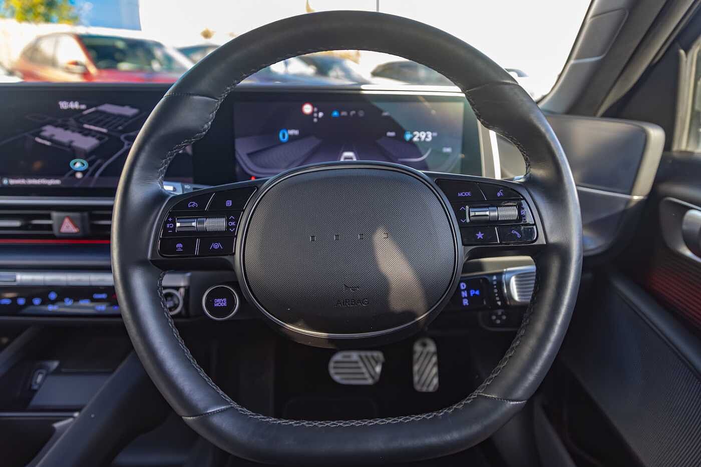 Used Hyundai IONIQ 6 2025 for sale - 78021636: Photo 36