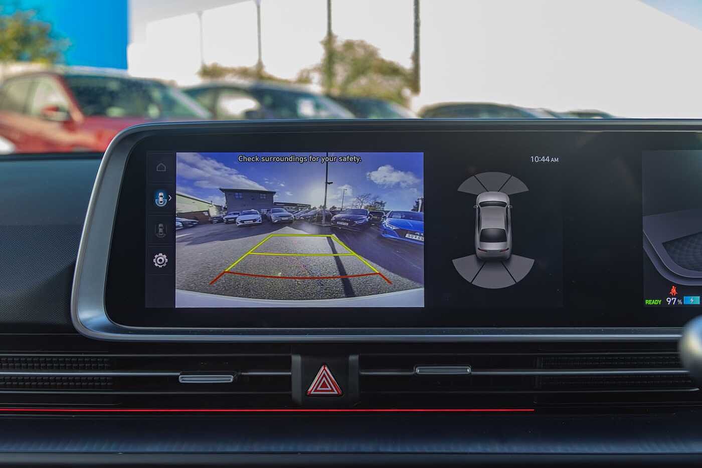 Used Hyundai IONIQ 6 2025 for sale - 78021636: Photo 39