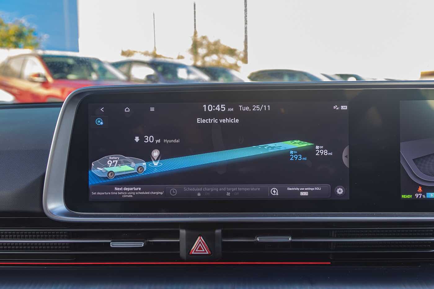 Used Hyundai IONIQ 6 2025 for sale - 78021636: Photo 40