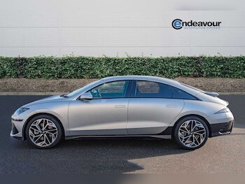 Used Hyundai IONIQ 6 2025 for sale - 78021636: Photo