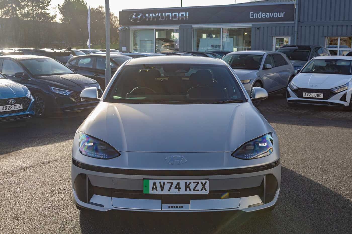 Used Hyundai IONIQ 6 2025 for sale - 78021636: Photo 8