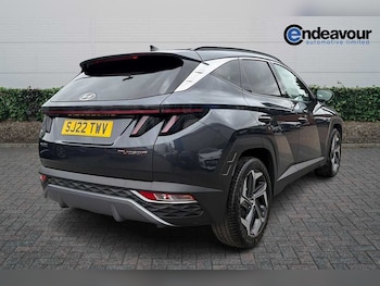 Used Hyundai TUCSON 2022 for sale - 79257860: Photo