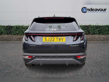 Used Hyundai TUCSON 2022 for sale - 79257860: Photo