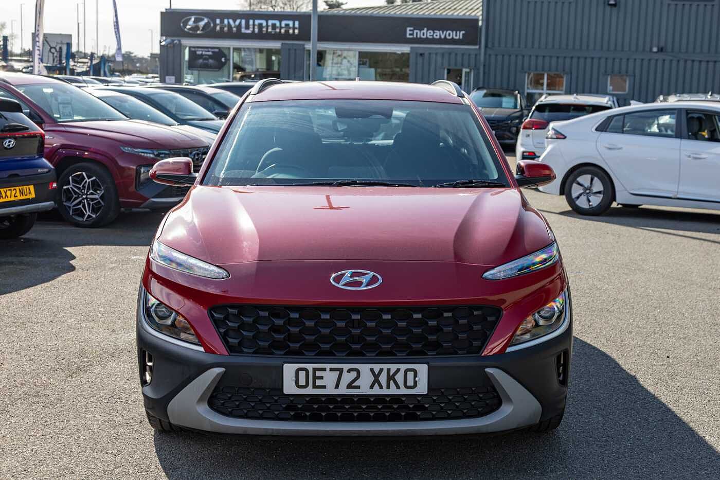 Used Hyundai KONA 2022 for sale - 78021624: Photo 2
