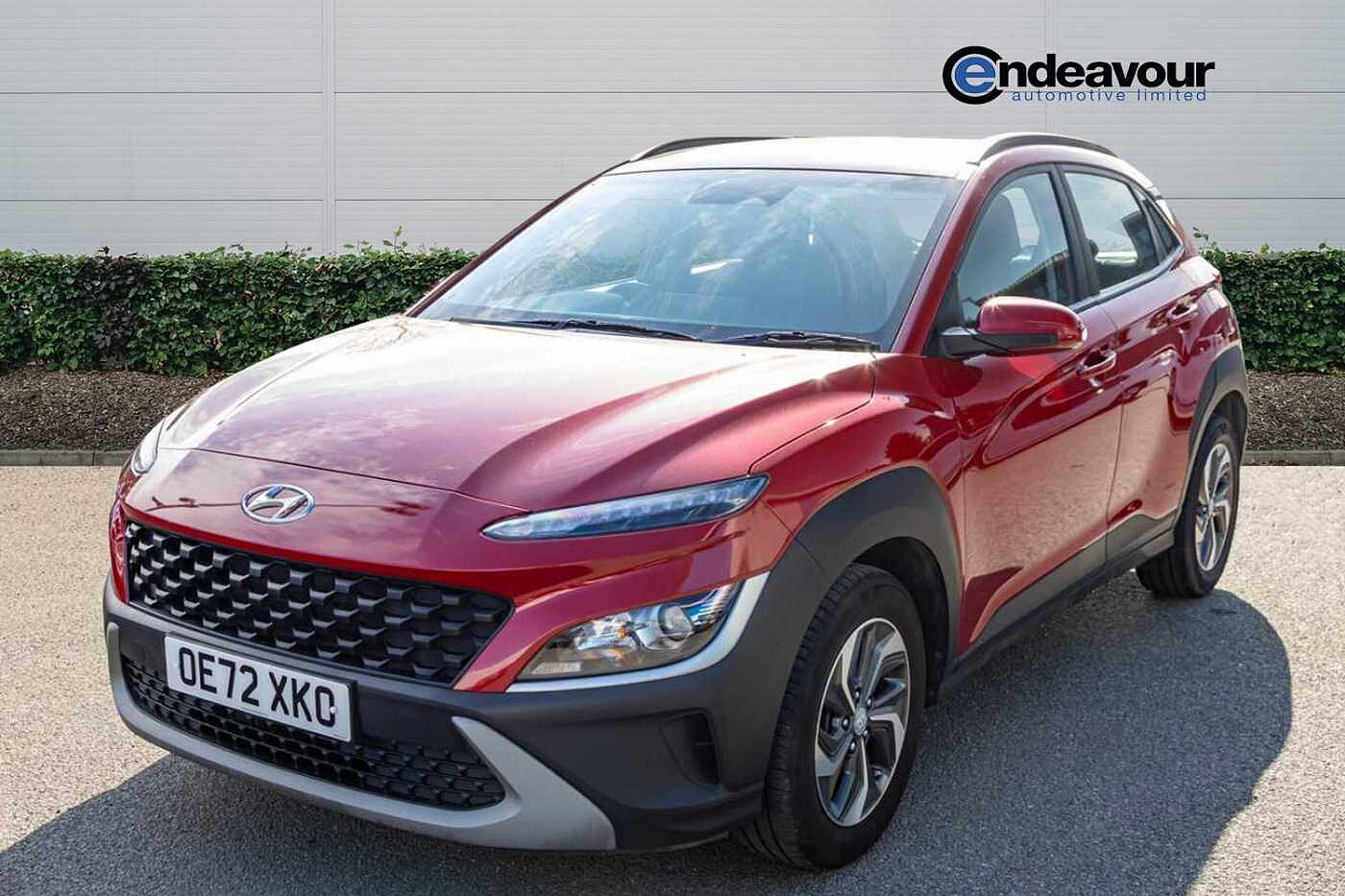 Used Hyundai KONA 2022 for sale - 78021624: Photo 3