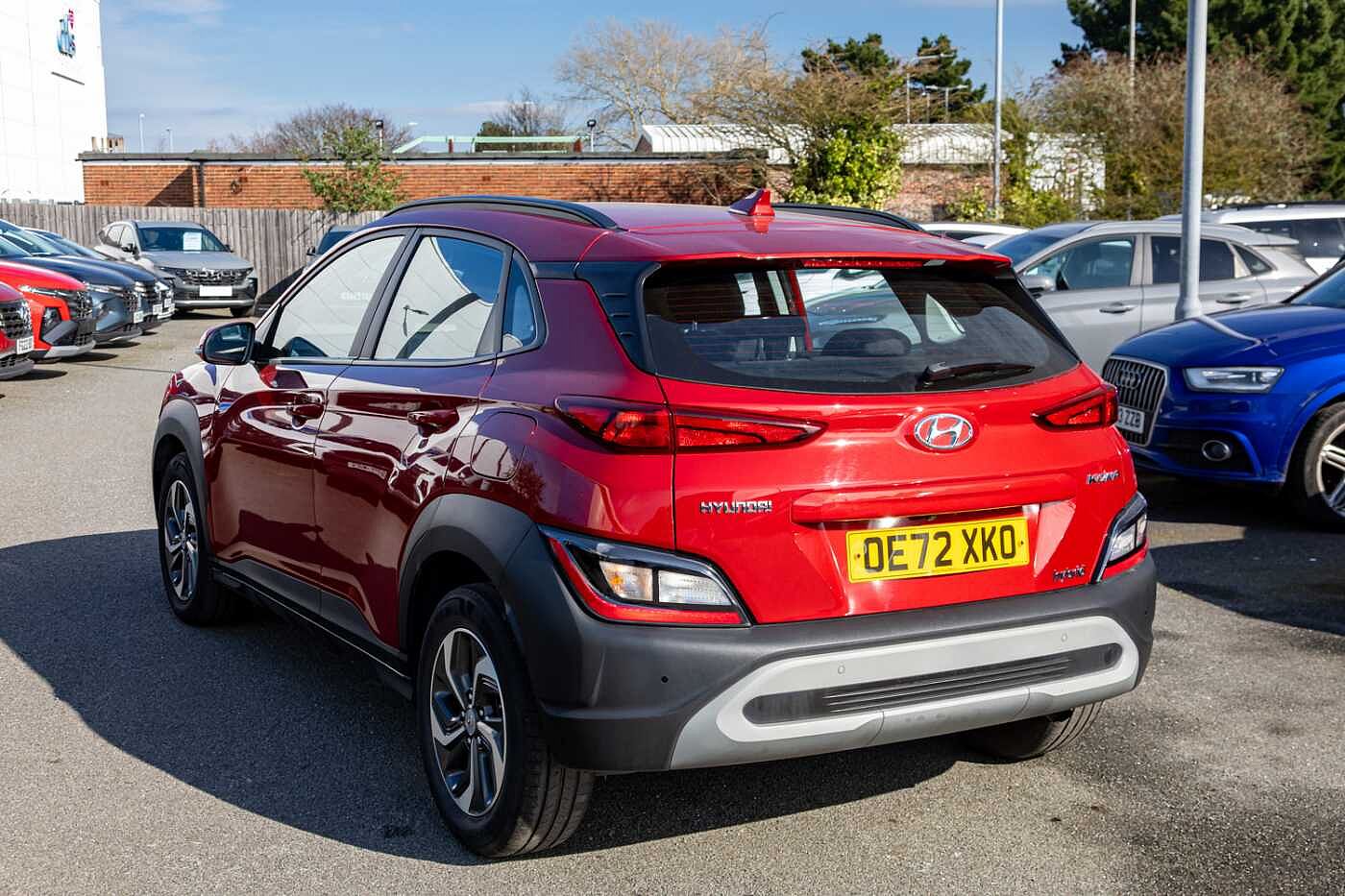 Used Hyundai KONA 2022 for sale - 78021624: Photo 5