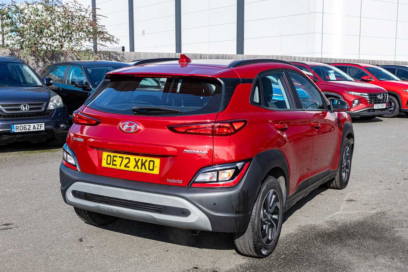 Used Hyundai KONA 2022 for sale - 78021624: Photo 7