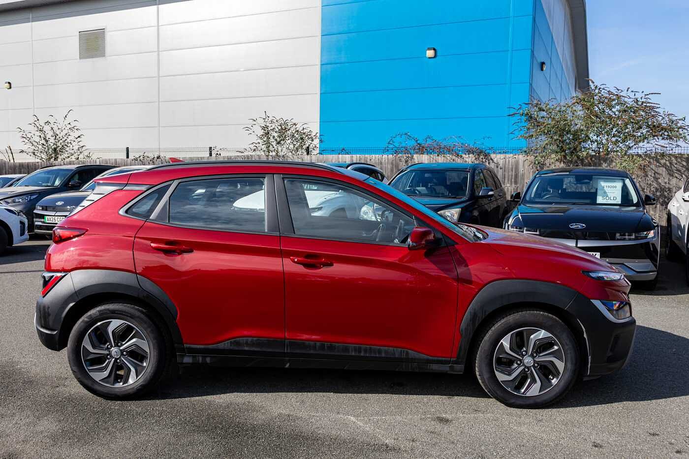Used Hyundai KONA 2022 for sale - 78021624: Photo 8
